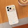 Korean Ins Style Color Plaid Stars for Apple 11promax Mobile Phone Case Girls High Value 11/11