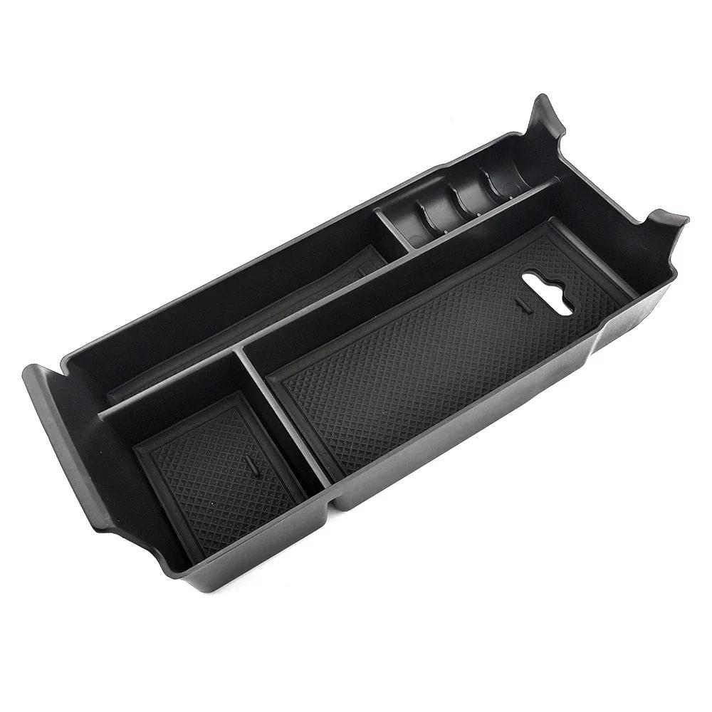Для Mercedes Benz A B CLA GLA GLB EQA EQB W177 C118 W118 W247 X247 H247 2024 Автомобильный центральный подлокотник Бокс для хранения Укладка Организация