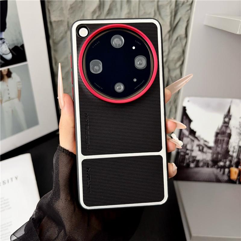 For Oppo Find X9 Ultra Case Sleek Delicate Ultimate Design Leather Comfortable Grip Heat Dissipation Fashionable Case  Cover