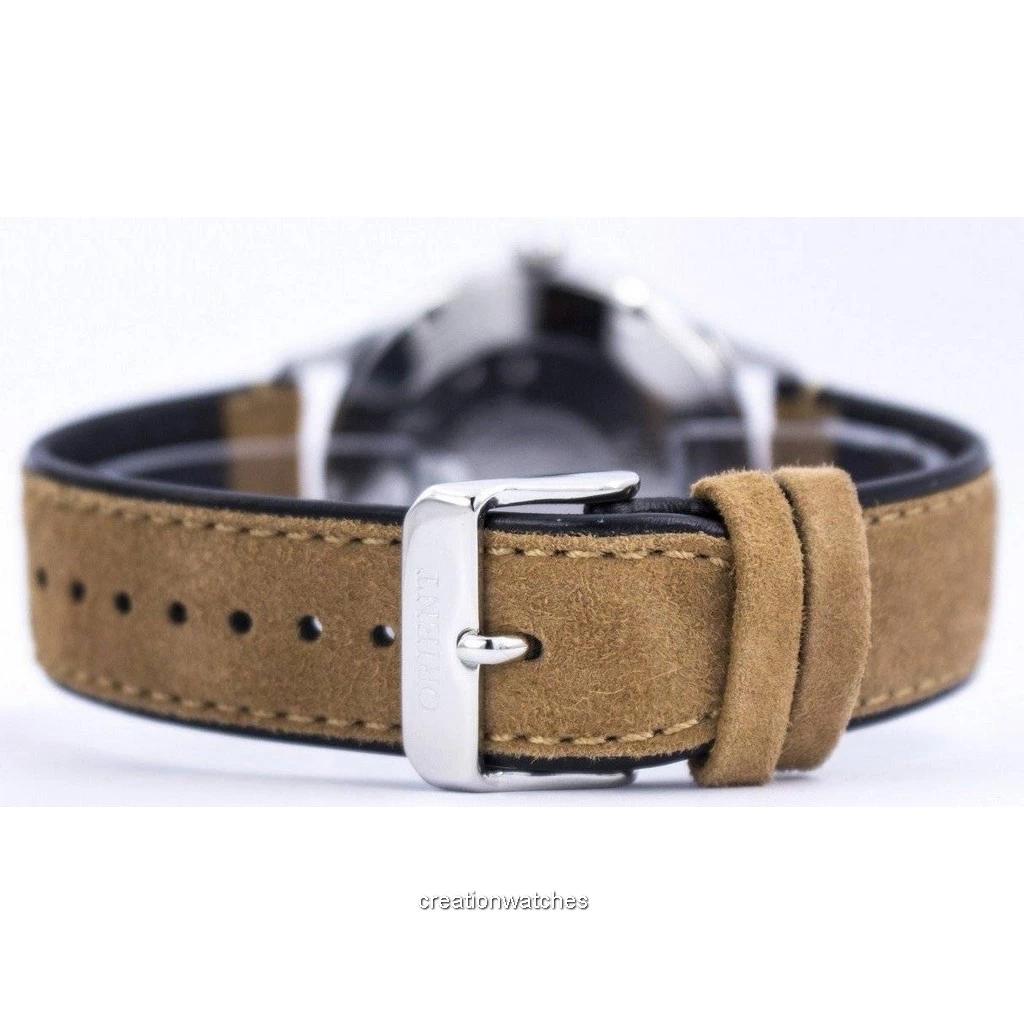 Orient Bambino Версия 4 Классические автоматические мужские часы FAC08003A0 AC08003A