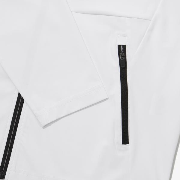 Fila Men Performance Cooling Stretch Training Jacket