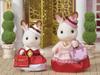 Sylvanian Families Город [Городской модный набор для пары] TVS-01