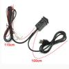 12/24V Car USB Socket QC3.0 Car Charger Mobile Phone Quick Charge Power Adapter For Toyota RAV4 Wildlander Corolla Accessories