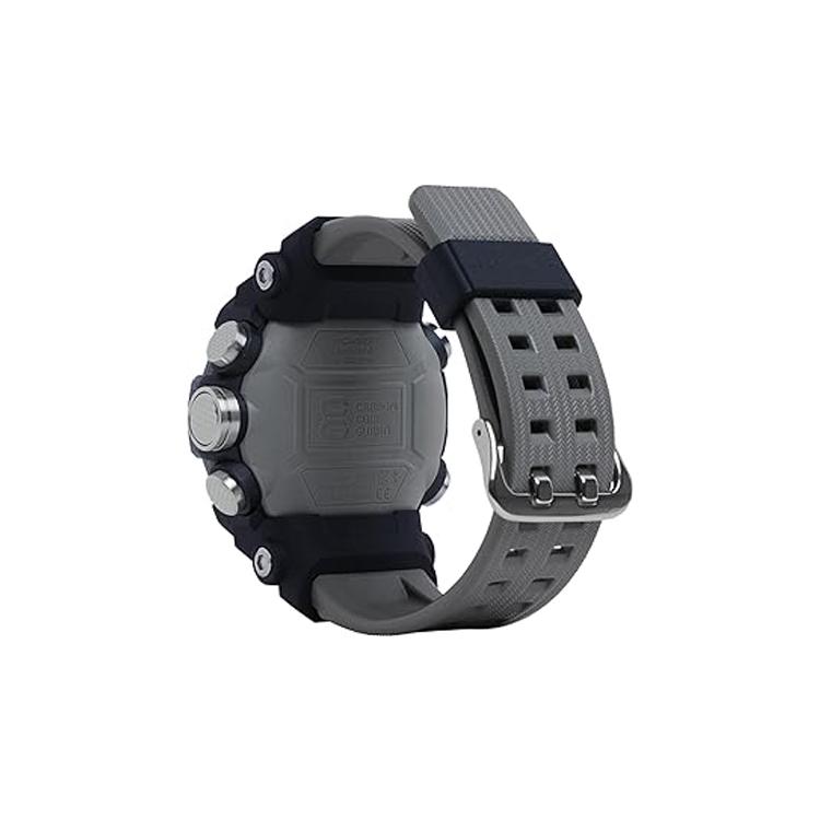 Casio Мужские часы MASTER OF G-LAND Series Черные GG-B100-8A-person