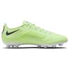 Nike Tiempo Legend 9 Academy Удобные футбольные бутсы с круглым носком AG HG Мужские футбольные бутсы Зеленый Черный DB0626-705