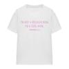 Mean Girls Unisex Adult Not A Regular Mom T-Shirt