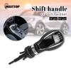 New MT Car Gear Shift Knob 5/6 Speed Head Shift Lever Stick For Opel Vauxhall Insignia a Astra J Mokka Corsa ASTRA Insignia