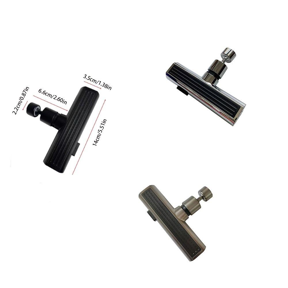 Высококачественная распылительная головка для смесителя, прочная водосберегающая насадка, смеситель для раковины, разъем для крана для дома