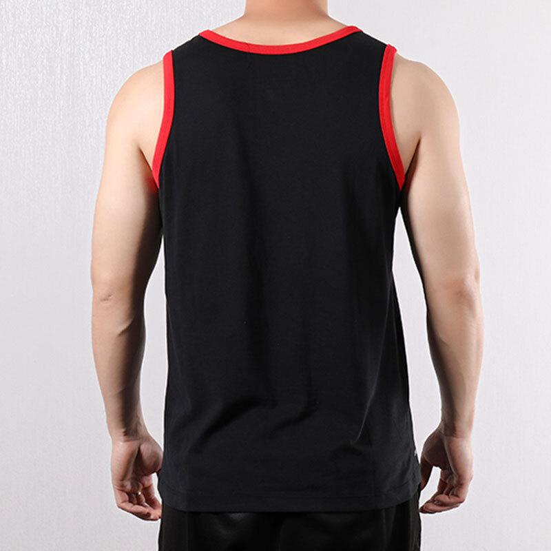 Nike Баскетбольная майка мужская черная BQ3676-010