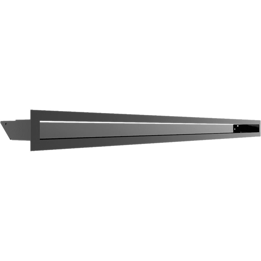 Vent Cover LUFT 6x100 Graphite Slim