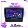 Carplay Android Car Radio For Isuzu DMAX 2020 2025 Navigation GPS Autoradio 4G WIFI Multimedia Video Player IPS Headunit Audio