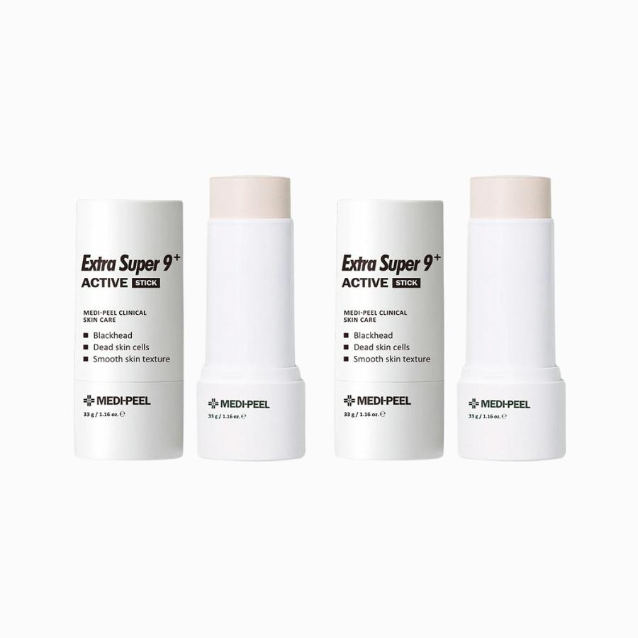 MEDI-PEEL Extra Super 9 Plus Active Стик 33г+33г
