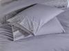 Комплект пододеяльников Wave 6шт, Пододеяльник 200x220, Простыня 240x260 Хлопковая ткань, Полный размер, Двойной размер Серый