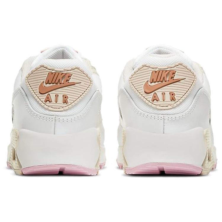 (WMNS) Nike Air Max 90 'Light Orewood Brown' Женские CT1873-100