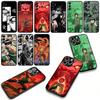 Кейс Might Guy Narutos Itachi Pain Akatsuki для Samsung Galaxy A25 A37 A57 A12 A14 A31 A50 A51 A70 A71 A72 A04 Note 20 9 8 10
