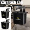 AABHF1 Multi-functional  Car Hanging Vehicle Garbage storage Box for Chevrolet Silverado Trailblazer Suburban Traverse Onix Corsa Volt