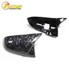 BMW Carbon Fiber Series X13GT320i M3/4AN Rearview Mirror Shell Cover
