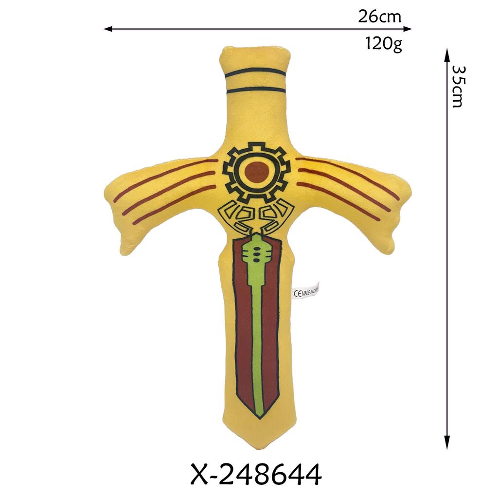 Плюшевая игрушка Кинооператор Человек Мягкая кукла Роман Спикер Skibidi Туалет Skibidi Детские игрушки
