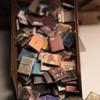 200 шт. Кукольный домик Миниатюрные Мини-книги Модель Мебель Аксессуары Для Декора Кукольного Домика Детские Игрушки Подарок