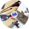 TASP 310pcs Rotary Tool Accessory Kit with 3.2mm Shank for Dremel Mini Drills, Grinding Cutting Sanding Engraving Drilling