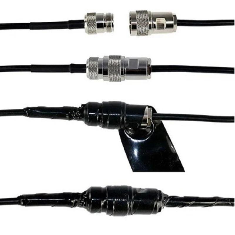 1,5 м водонепроницаемая лента для ремонта силиконовая резиновая ремонтная самоклеящаяся лента для ремонта водопроводных труб микрофибровые уплотнительные ленты для остановки утечек