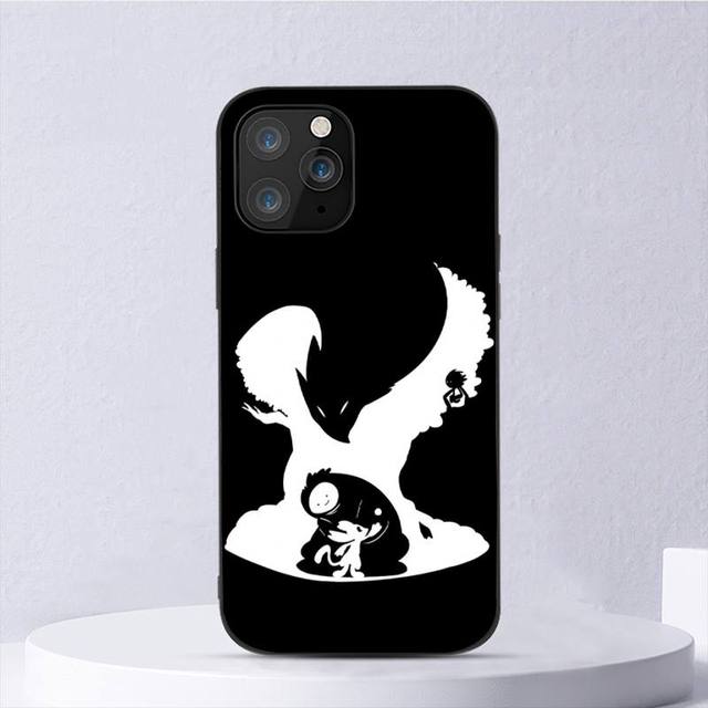 Чехол для телефона Game O-Ori And The Will Of-The-Wisps для Iphone 11 12 Mini 13 14 Pro Xs Max X 8 7 6s Plus 5 Se Xr Shell