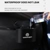 PET1 For VOLKSWAGEN VW 2025 Hot Car Trash Can Storage Box Vehicle Multifunctional Garbage Dust Case For Volkswagen VW Golf 4 R Rline
