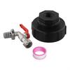 IBC Tote Tank Hose Valve Adapter for Efficient Garden Irrigation Tasks