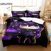 3D The Gacha Girl Bedding Sets Duvet Cover Set With Pillowcase Twin Full Queen King Bedclothes Bed Linen