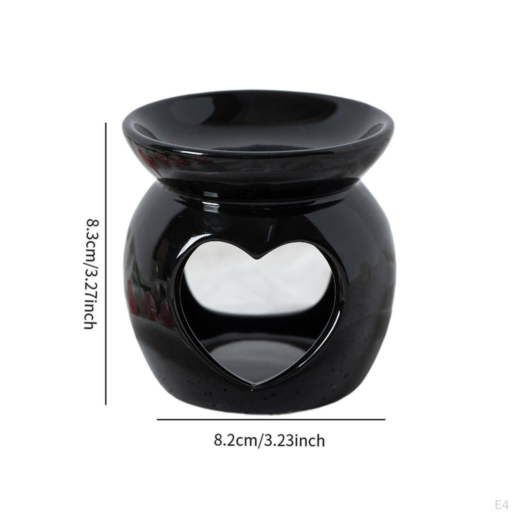 Аромадиффузор, нагреватель воска, горелка для эфирных масел для дома и спа