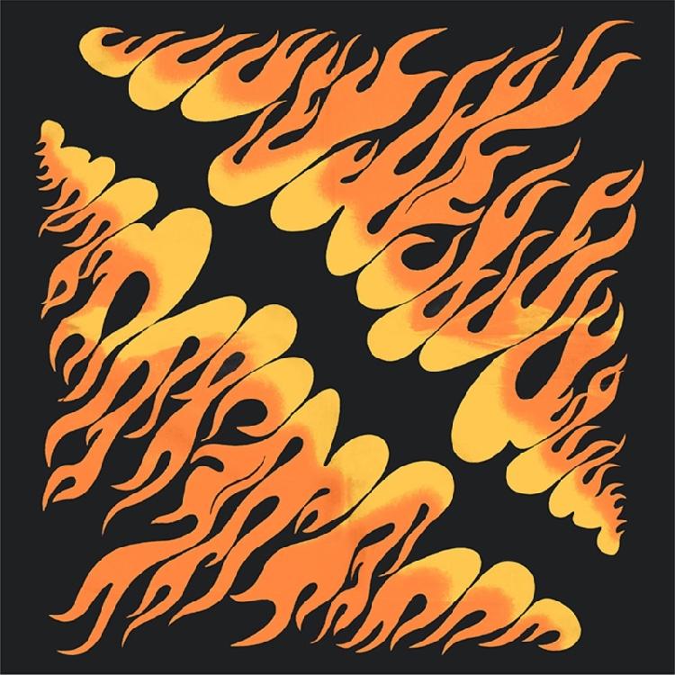 12 шт. Повязка на голову для бега и танцев, Хип-хоп, Шарф для волос, Красивый узор, Квадратный декоративный шарф, Аксессуары для костюма