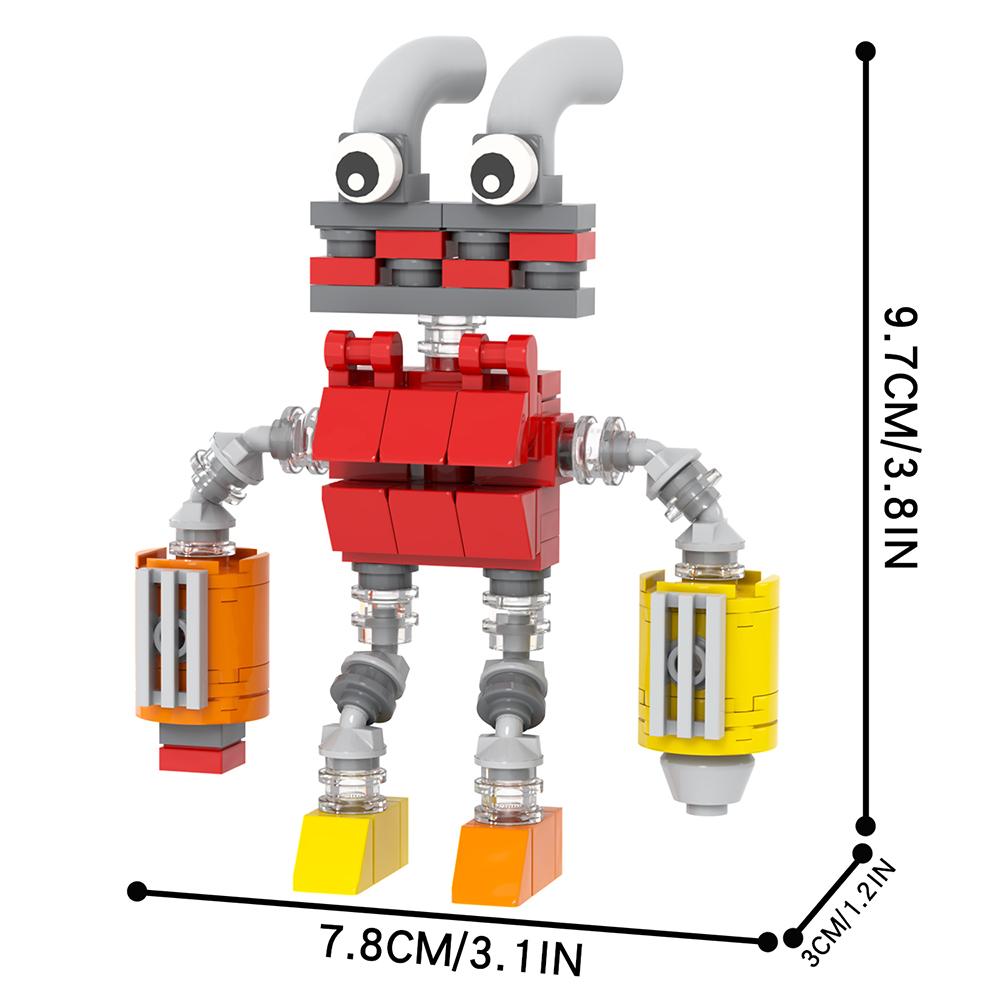 MOOXI Серия Различные Игры Персонаж Модель из Кубиков MOC Набор для Сборки DIY Диорама Детские Игрушки Наборы Строительных Блоков Для Взрослых Собираемые Подарки