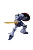 BANDAI SPIRITS HGUC 197 Mobile Suit Gundam Gyan Scale Plastic Model 1/144 Pre-Colored