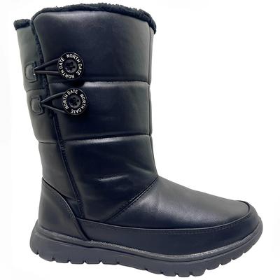 Водонепроницаемые длинные зимние сапоги Northdate KH38012 BL