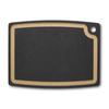 Epicurean Cutting Board Durable Cutting Board L Gourmet Series Black Stylish and Sustainable Wood Fiber Material Lightweight Dishwasher