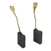 4pcs,Carbon-Brushes 1617014126 For GSH11E 11316EVS MH10SE GBH11DE GBH10DC