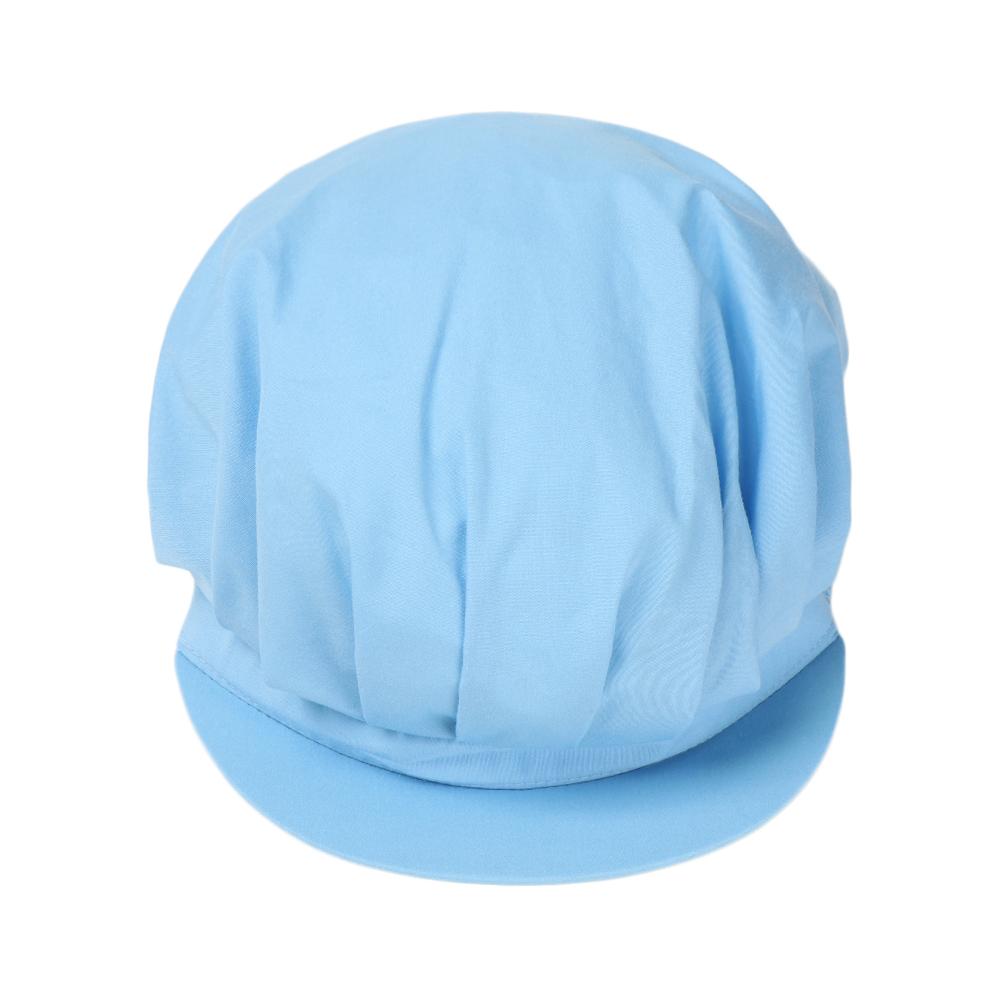Hotel Restaurant Canteen Work Accessories Food Service Work Wear Bandage Adjustable Cap Cook Hat