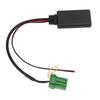 Bluetooth 5.0 Aux Input Audio Music Adapter Cable for Accord Civic CR V Element Odyssey