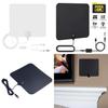 Hdtv Indoor Antenna For Atsc And Dvbt2 Signals With 30dbi Gain And Easy Installation