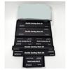 Набор sanding block из 7 штук с листами наждачной бумаги, ручные абразивы, набор sanding block для кузова автомобиля, для шлифовки автомобильной краски
