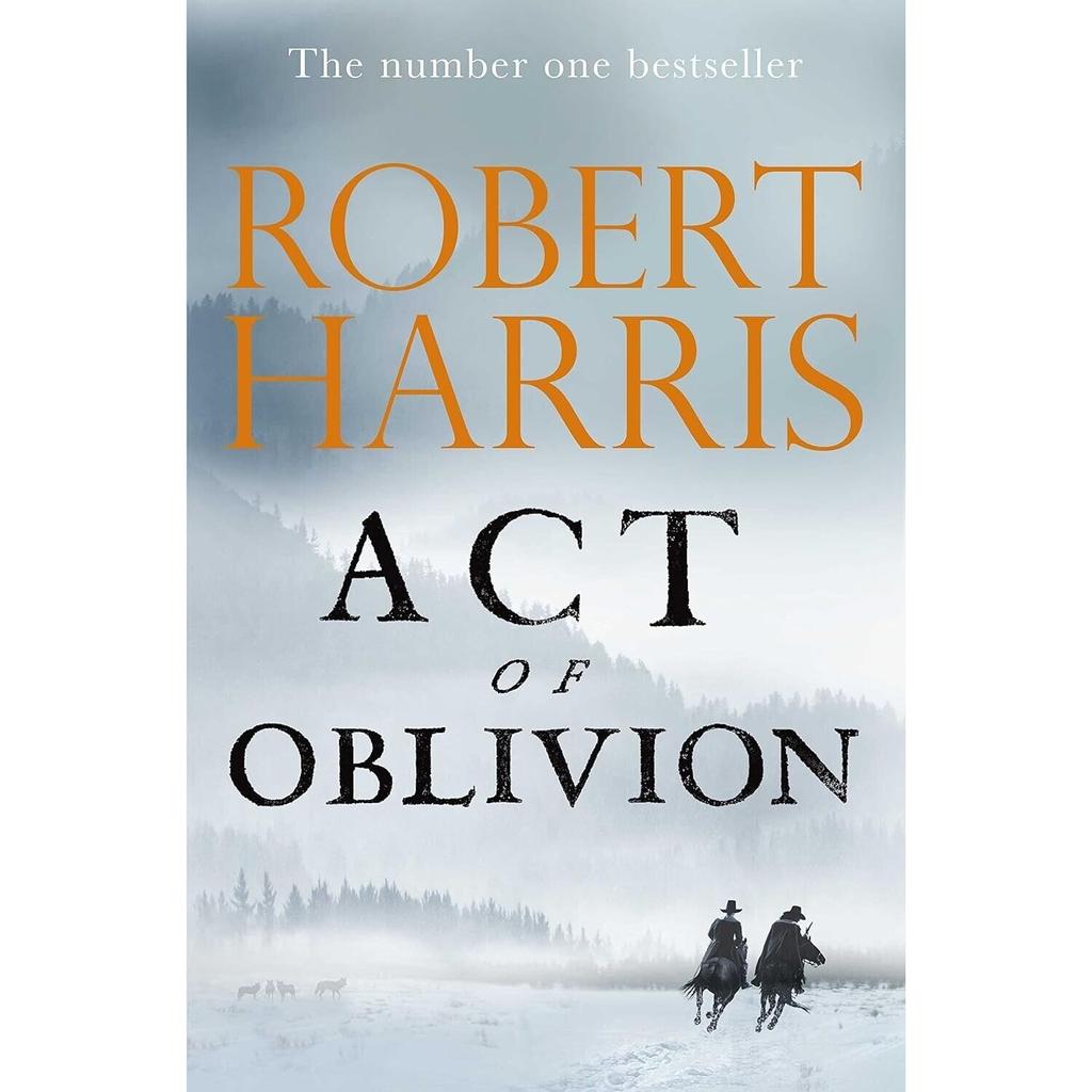 A Novel  Act Of Oblivion Paperback