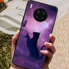 Чехол для Honor 50 Lite Ударопрочный силиконовый чехол для Huawei Honor 50 Lite Чехол Coque Honor 50Lite / honor 50 Pro Fundas etui