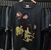 Винтажная футболка Джеки Чана 90-х Унисекс Редкий Размер S-4XL - Репринт Унисекс Футболка