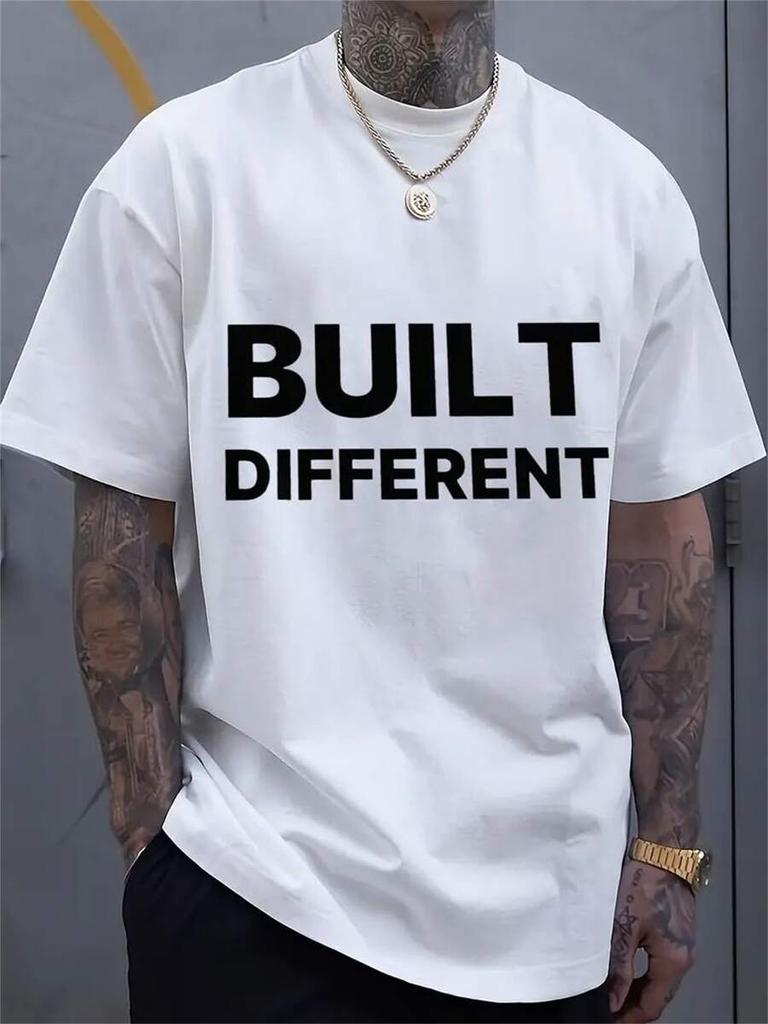 unisex's T-Shirt, Classic Graphic T-Shirt