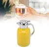 Leak Proof Thermal Tea Pot 304 Stainless Steel Insulated Coffee Carafe  For Cafes