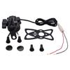 X-shaped Waterproof 9V To 24V USB Motorcycle Bracket Motorcycle Charger