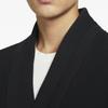 Nike Jackets Men's Black V neck Moderate Other DQ6694-010