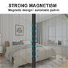 2022 Новый магнитный экран, дверная занавеска, противомоскитная сетка, сетка от насекомых, автоматическое закрытие, простая установка