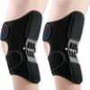 1Pair with Powerful Rebound Springs Knee Protection Booster Non-Slip Knee Booster New Knee Brace