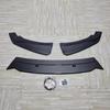 3 шт. Для BMW 1 серии F20 F21 116i 118i 120i 2011-2019 Автомобильный передний бампер Губа Спойлер Разделитель Диффузор Аксессуары Комплект Обвеса Накладка